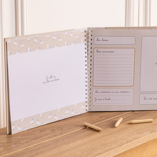 Album Mes photos de classe