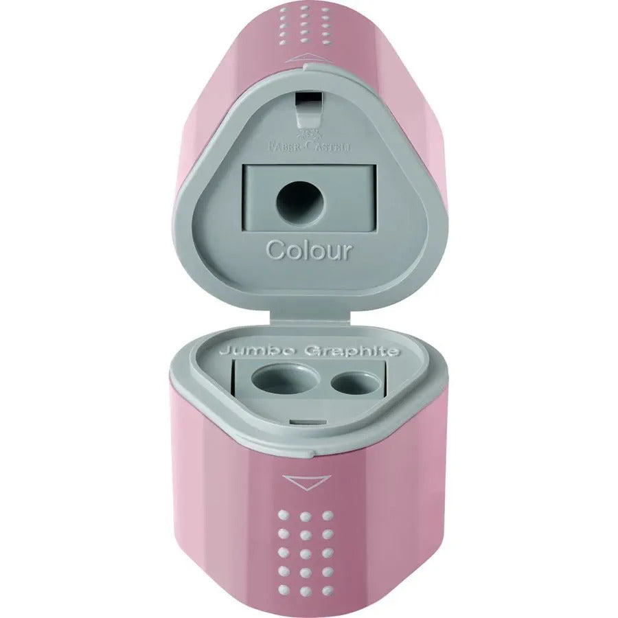 Taille crayon Grip 2001 - rose