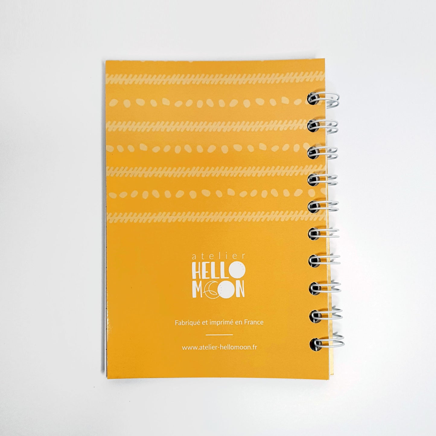 Carnet de notes - "Merci pour cette année"