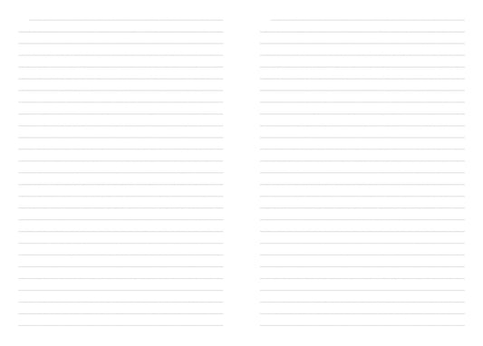 Journal intime Potes