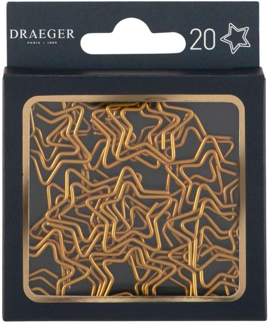 Trombones étoiles - or