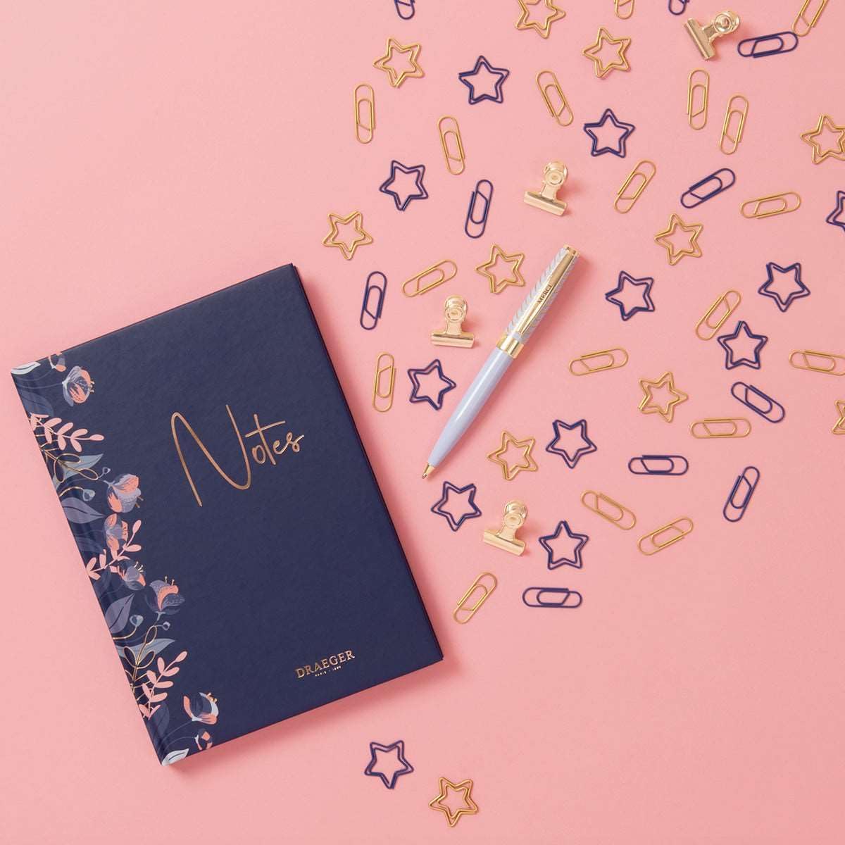 Trombones étoiles - or