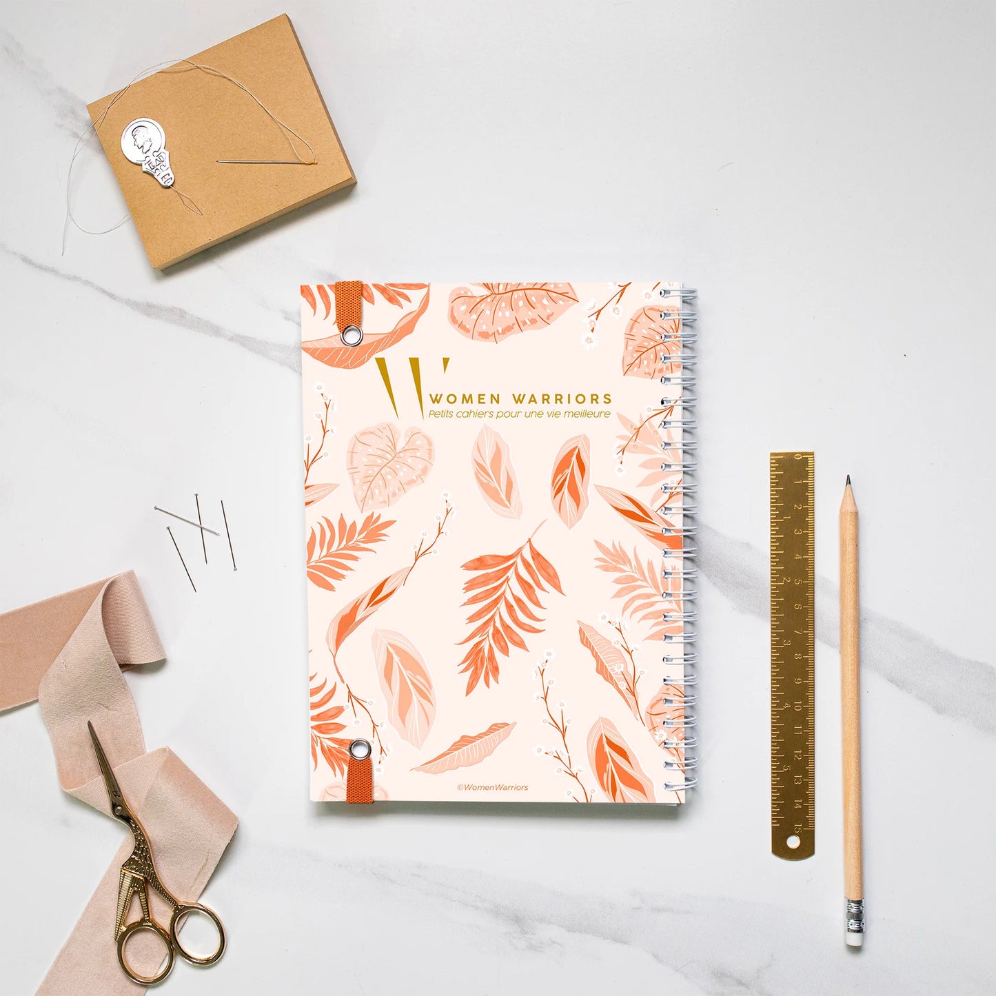 Carnet de couture - Lou