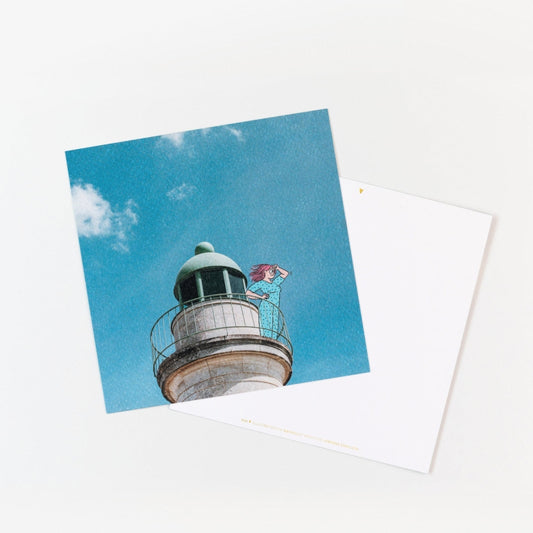 Collection 12 cartes - Saisons