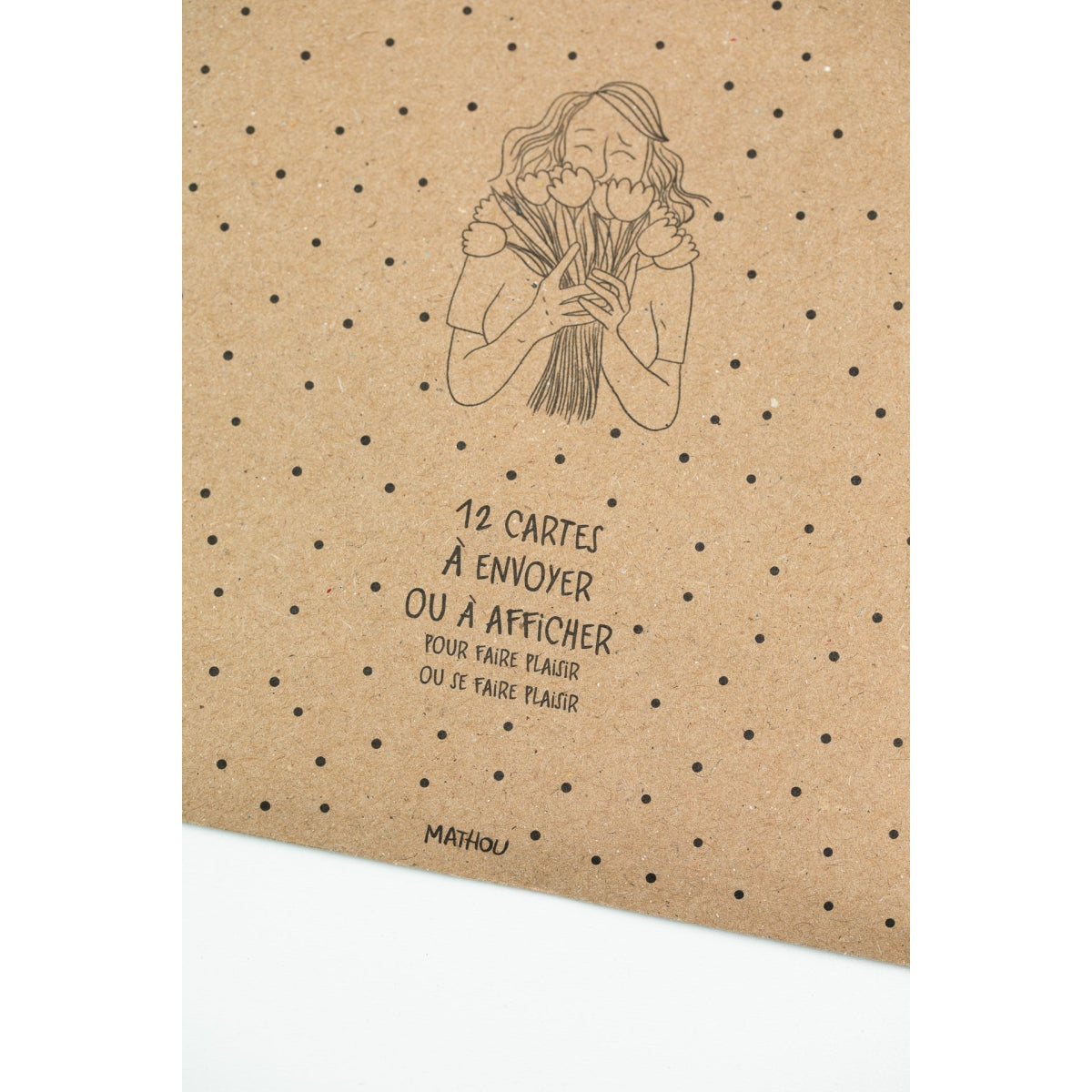 Collection 12 cartes - Saisons