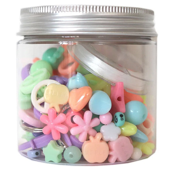Pot perles mix - Pastel