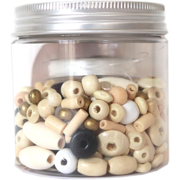 Pot perles mix - Nature