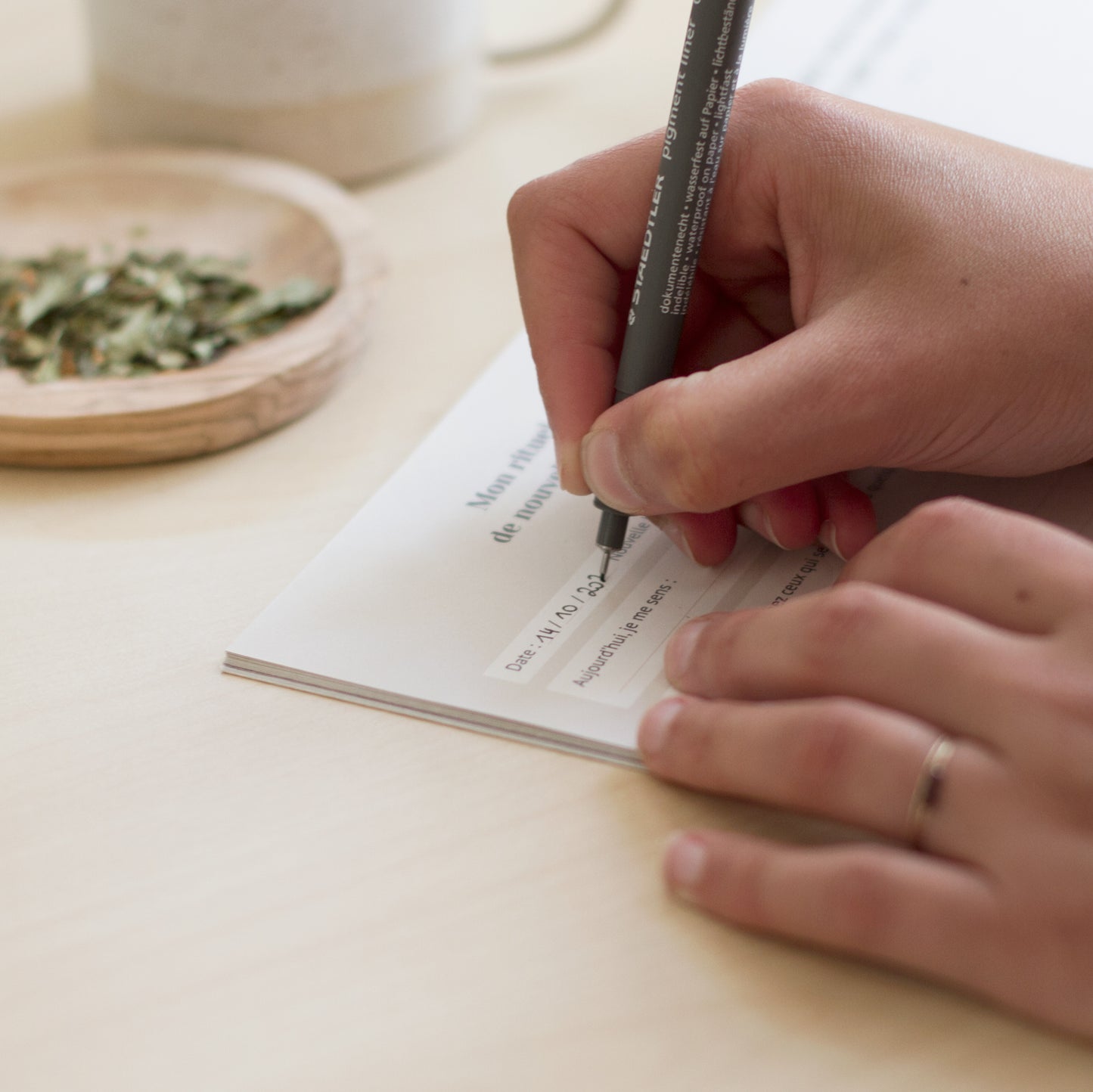 Carnet Rituels de Nouvelle lune