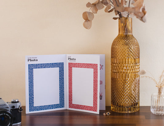 Carnet notre histoire d'amour