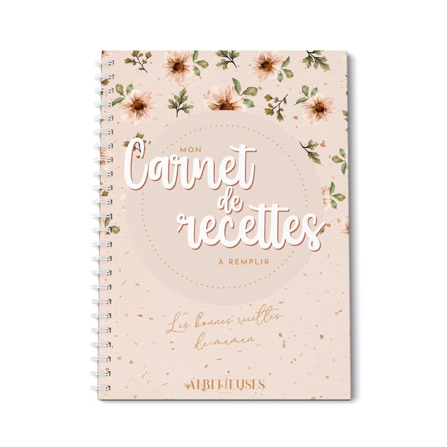 Carnet de Recettes modèle Perfect