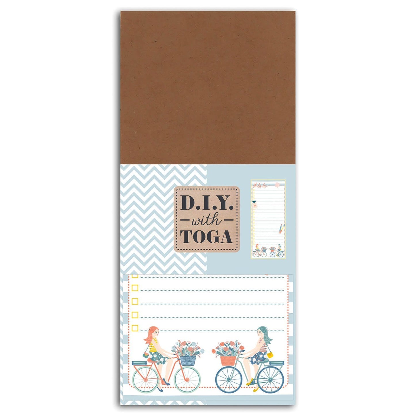 Bloc notes - Oh la la