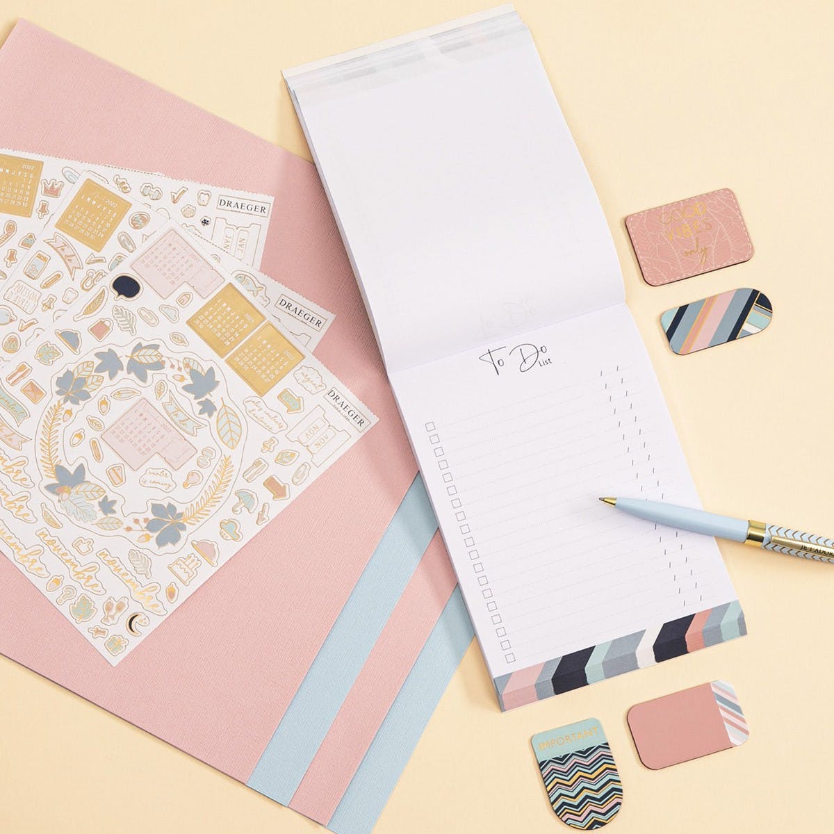 Bloc notes - Petites notes