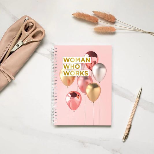 Cahier de productivité - Ballons