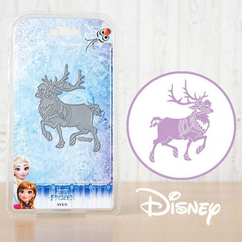 Dies Sven le renne de la Reine des Neiges