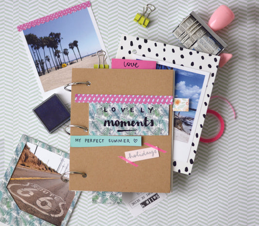 Kit créatif - Mon project life