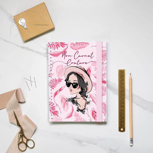 Carnet de couture - Elena