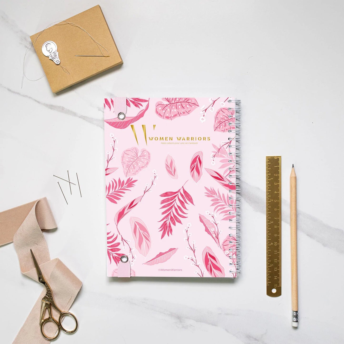 Carnet de couture - Elena