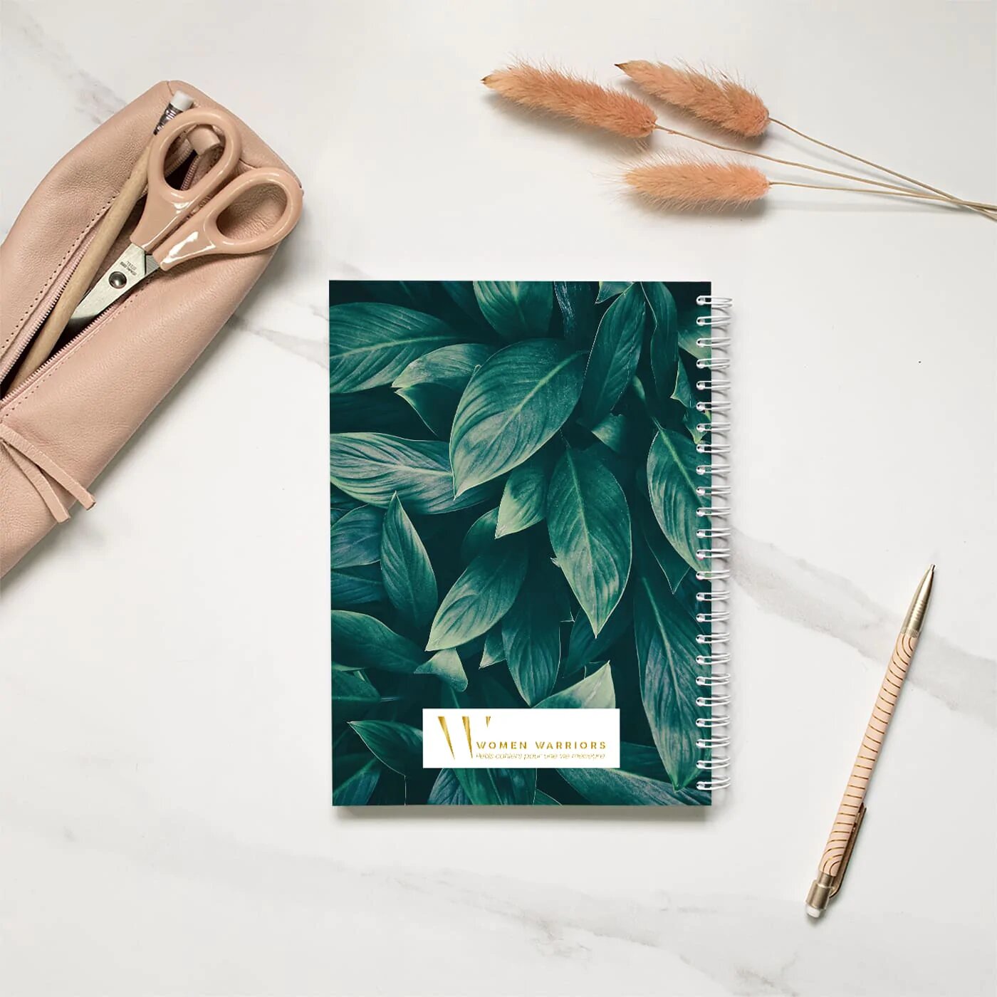 Cahier de productivité - Green