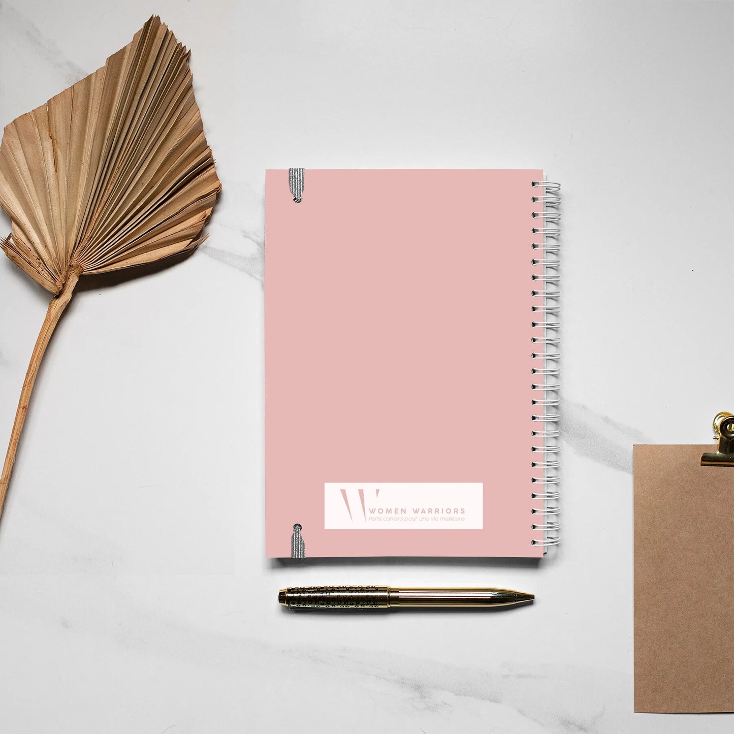 Carnet A5 ligné - No Risk No Story