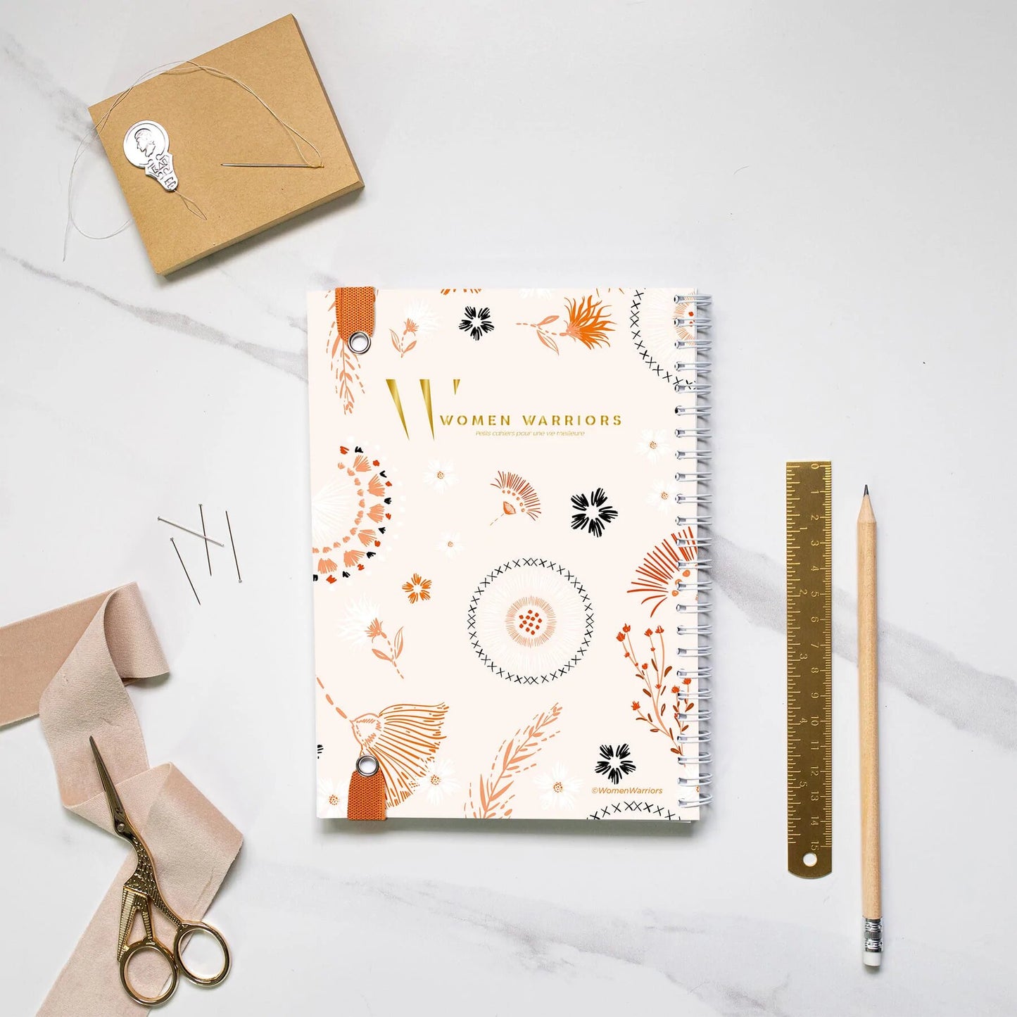 Carnet de couture - Victoria