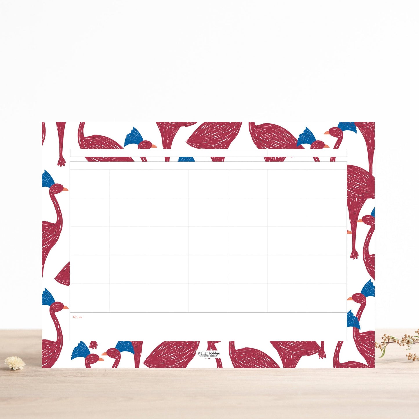 Organiseur - Aliénor