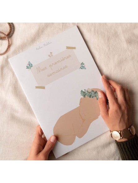 Carnet Mes premières semaines