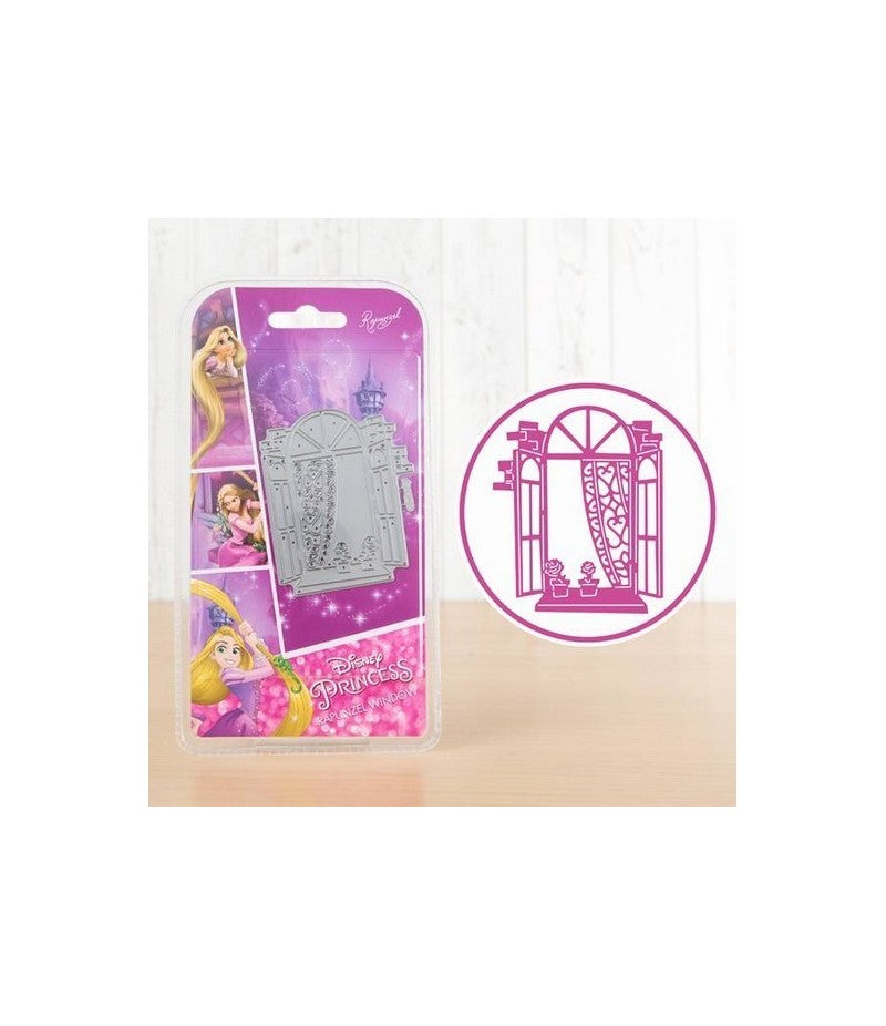 Dies Fenêtre Princesse Raiponce