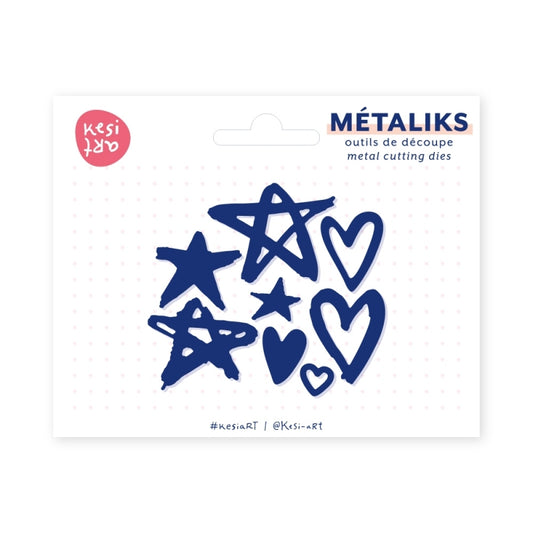 Dies "Métaliks" - Artsy