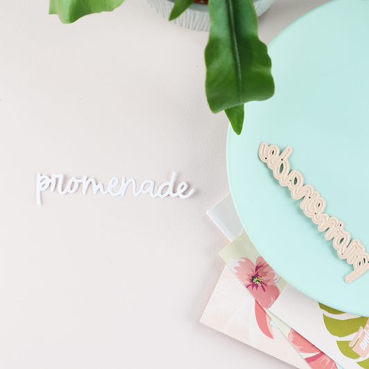 Dies "Métaliks" - Promenade