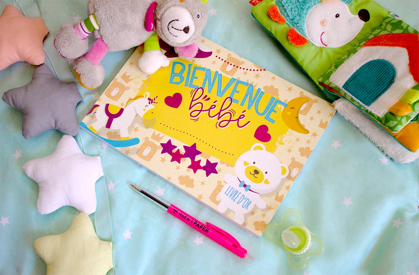 Livre d'Or Naissance