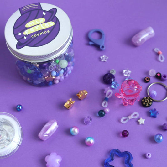 Pot perles mix - Cosmos