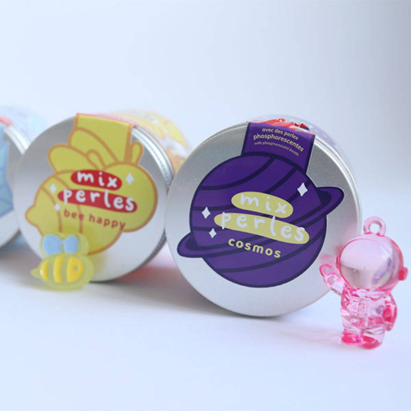 Pot perles mix - Cosmos