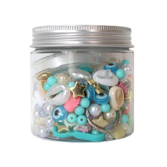 Pot perles mix - Sirène