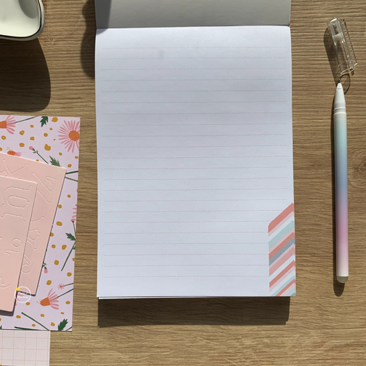 Bloc notes - Petites notes