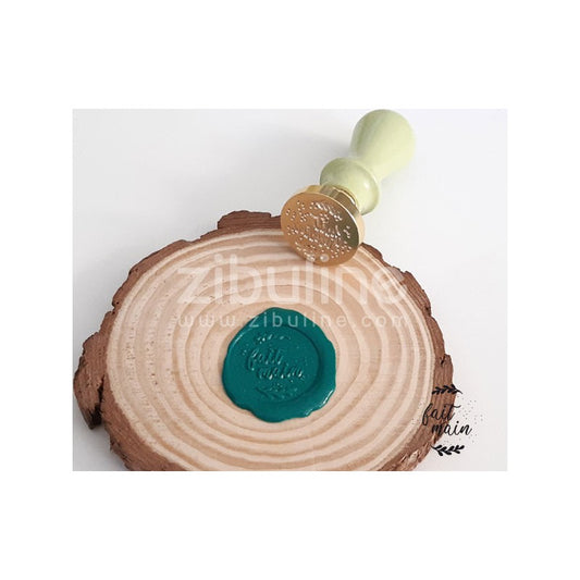 Sceau 25 mm - Fait main