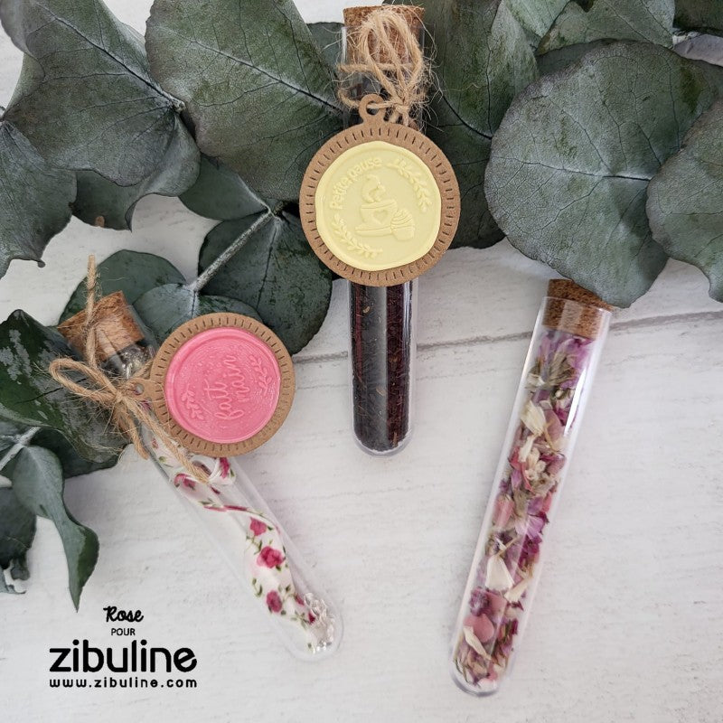 Sceau 25 mm - Fait main