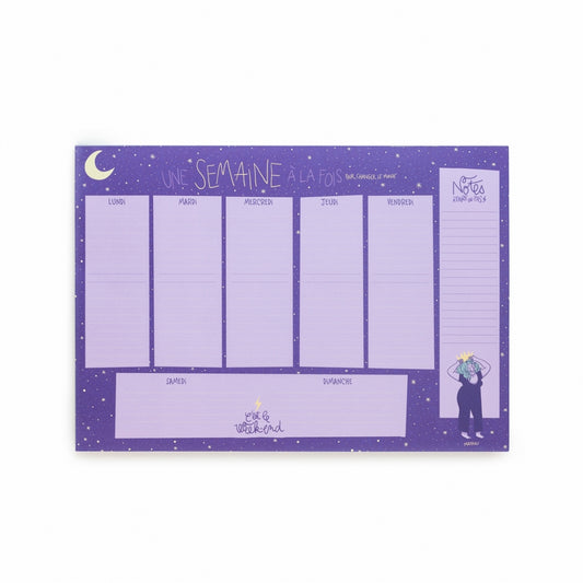 Semainier - Badass Club