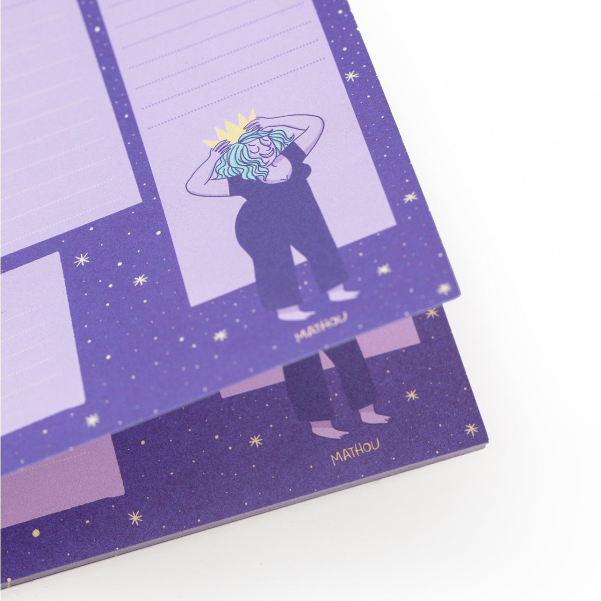 Semainier - Badass Club