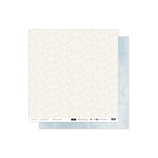 Collection de papiers "So' in Love"