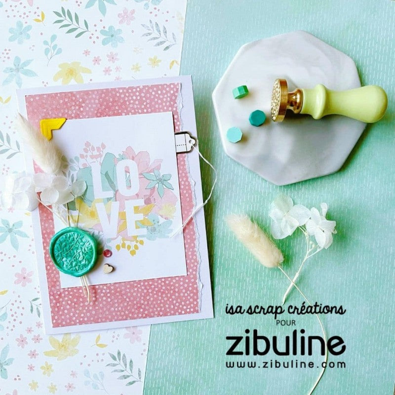 Support céramique - marbré gris