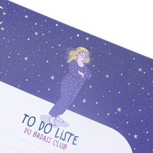 To Do List - Badass Club