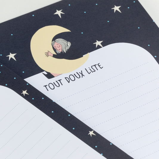 To Do List - Moon