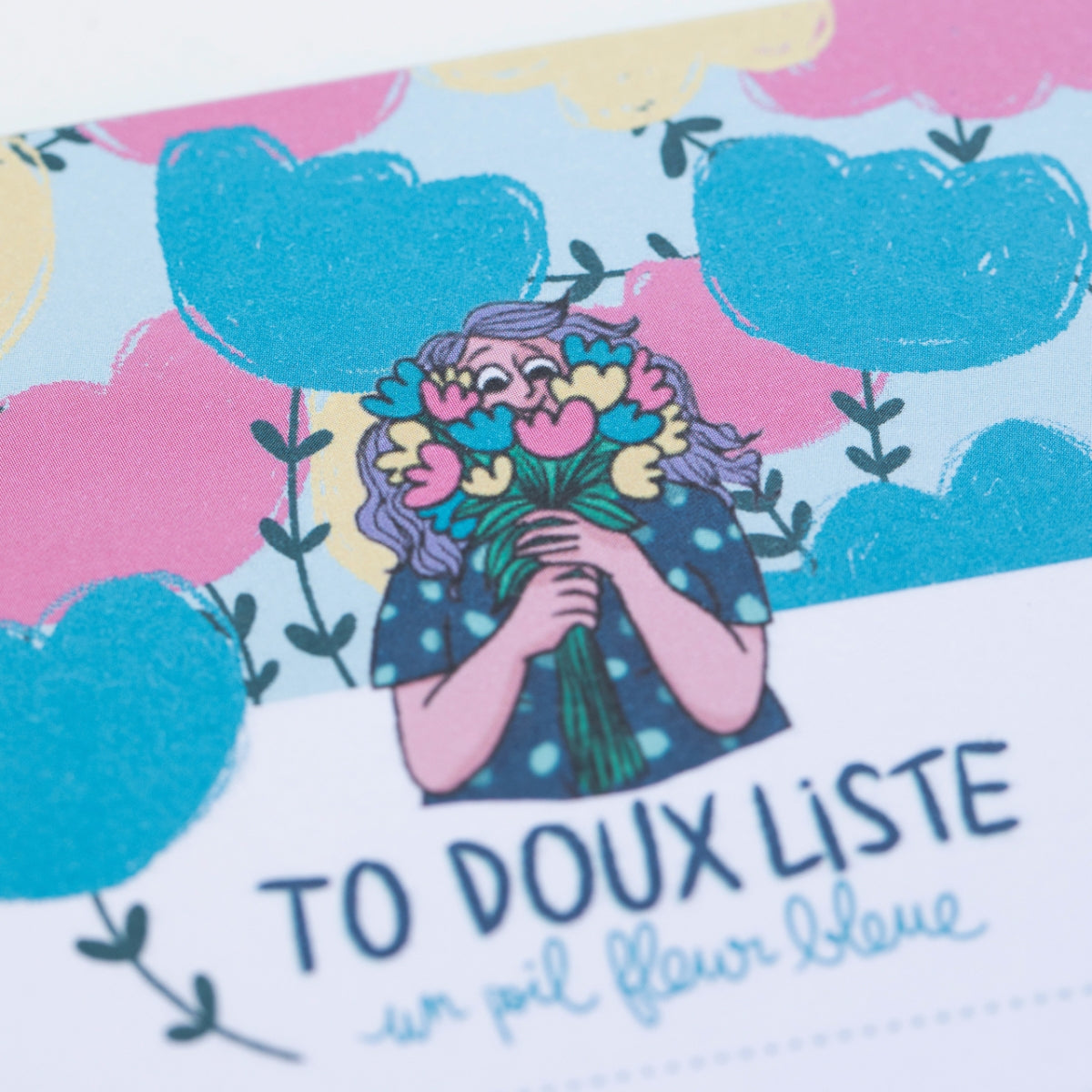To Do List - Tulipes