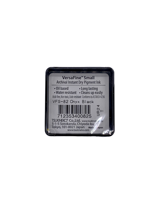 Encre pigmentée VersaFine - Onyx black