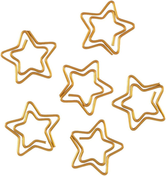 Trombones étoiles - or