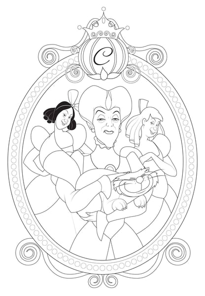 Mini bloc - En famille disney