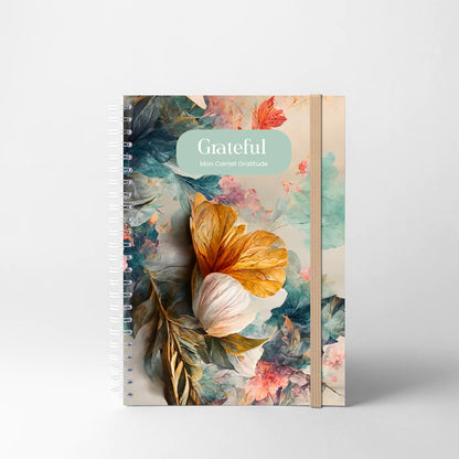 Journal de gratitude - sweet garden