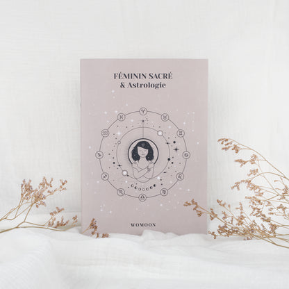 Carnet féminin sacré et astrologie