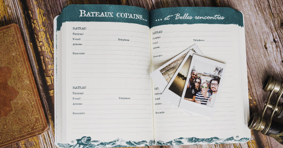 Carnet de navigation