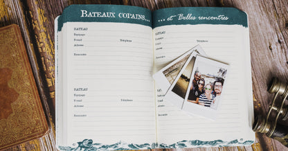 Carnet de navigation